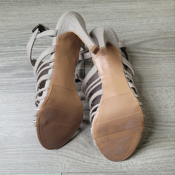 Lauren Conrad Sutton Strappy Sandals - Picture 5 of 9